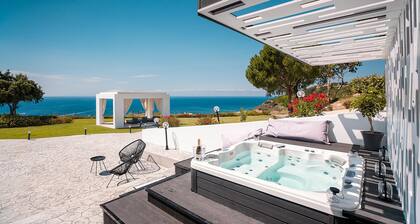 Monte Smithin ylellinen huvila