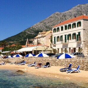 Exterior - BOUTIQUE HOTEL ADRIATIC - Adults only (Orebic)