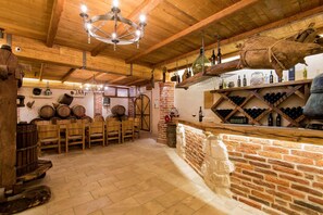 Bar (on property) - BOUTIQUE HOTEL ADRIATIC - Adults only (Orebic)