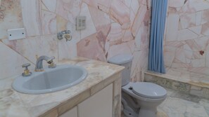 Towels - Apartment facing the sea (Manta)