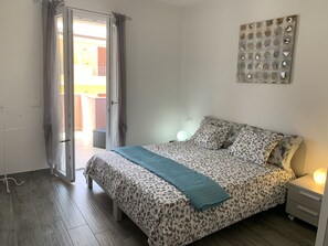 2 soverom, strykejern/-brett, wi-fi og sengetøy