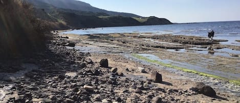 Perto da praia