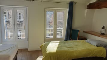 Triple Room, Garden View (Atelier )