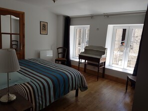 Habitació doble o amb dos llits individuals tradicional, vistes al jardí (Belle Epoque )