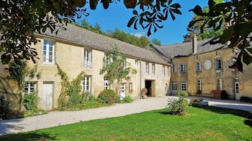 Extérieur