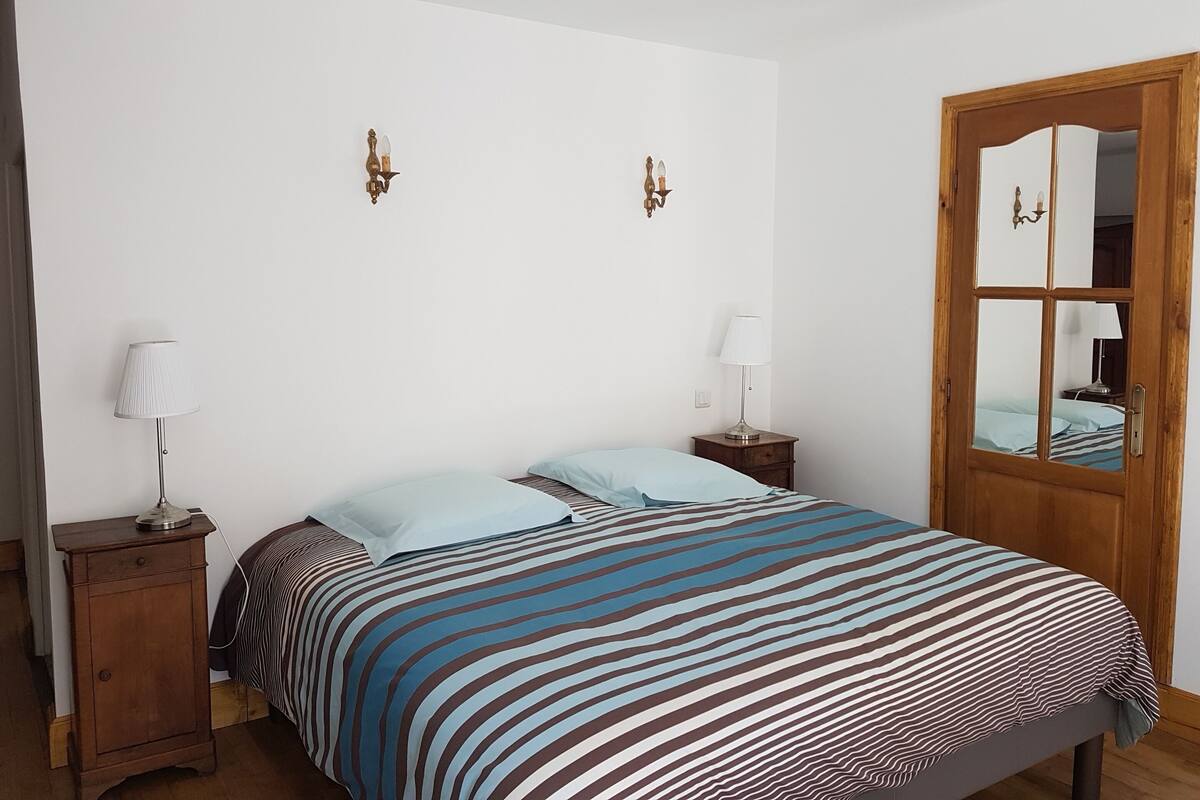 Camera Tradizionale con letto matrimoniale o 2 letti singoli, vista giardino (Belle Epoque )