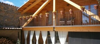 L'Estisora de Casa l'Hereu for 8 people