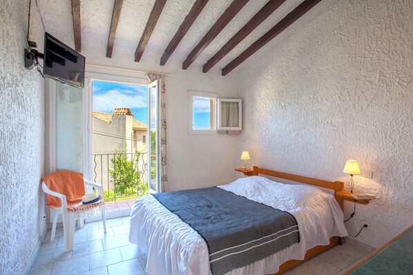 1 Schlafzimmer, kostenloses WLAN