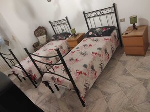 City Apartment | Iron/ironing board, free WiFi, bed sheets - Appartamento Fiesolana 26 (Florence)