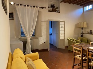 Appartement, 3 chambres, non-fumeur, 2 salles de bains | Coin séjour