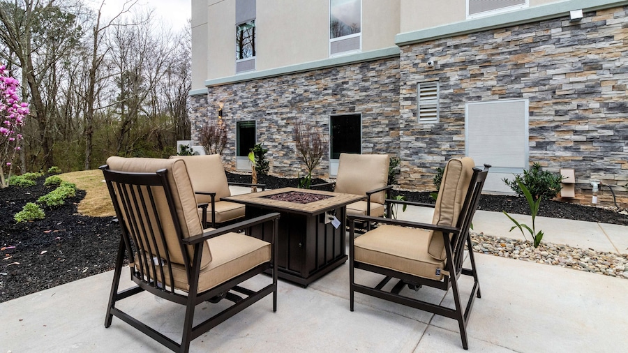 Hampton Inn Locust Grove