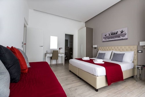 Apartment in the historic center with three bedrooms and en-suite bathrooms 