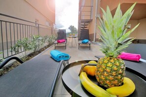 Terrace/patio - Bacan Family Apartments (Konavle)