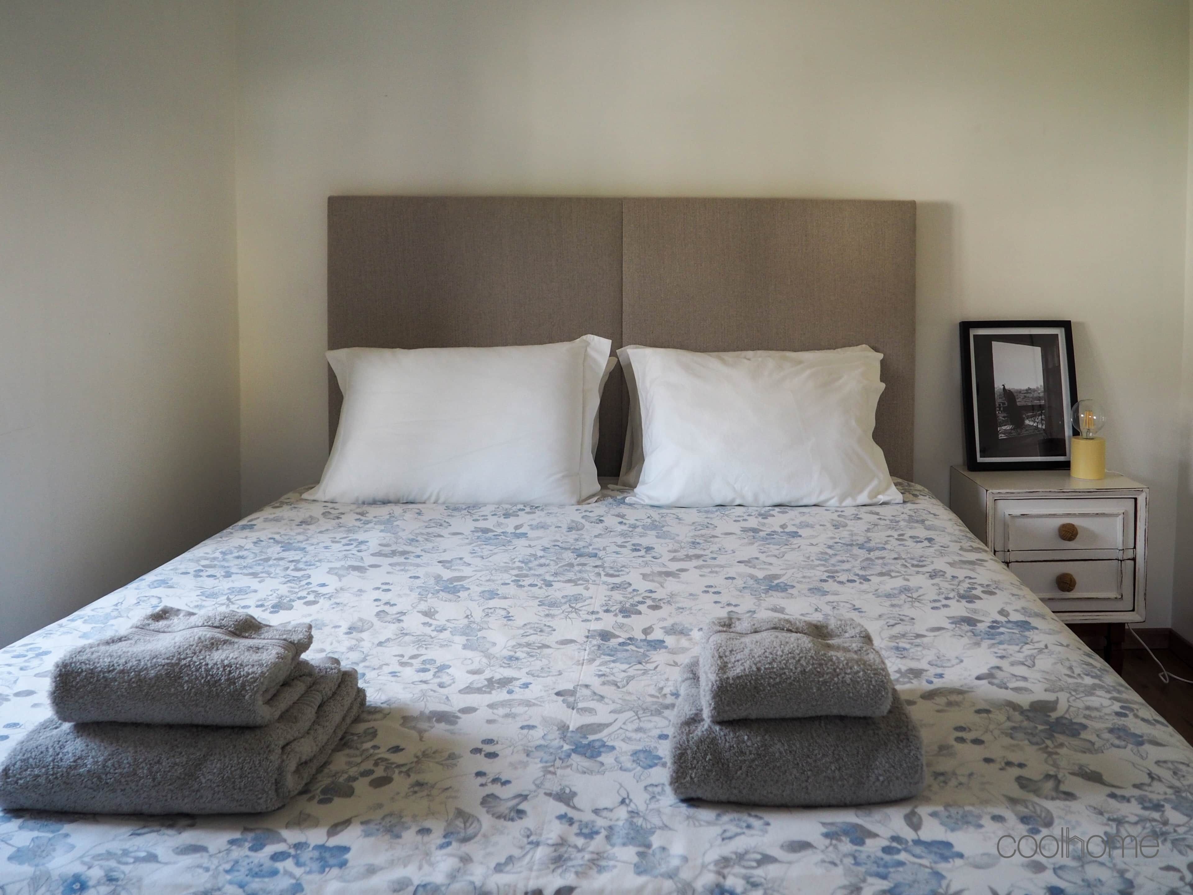 5 bedrooms, soundproofing, iron/ironing board, free WiFi