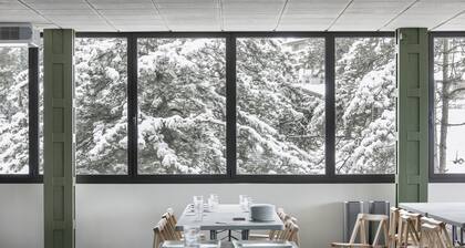 Abrigall Hostel Masella