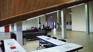 Lobby - Abrigall Hostel Masella (Alp)