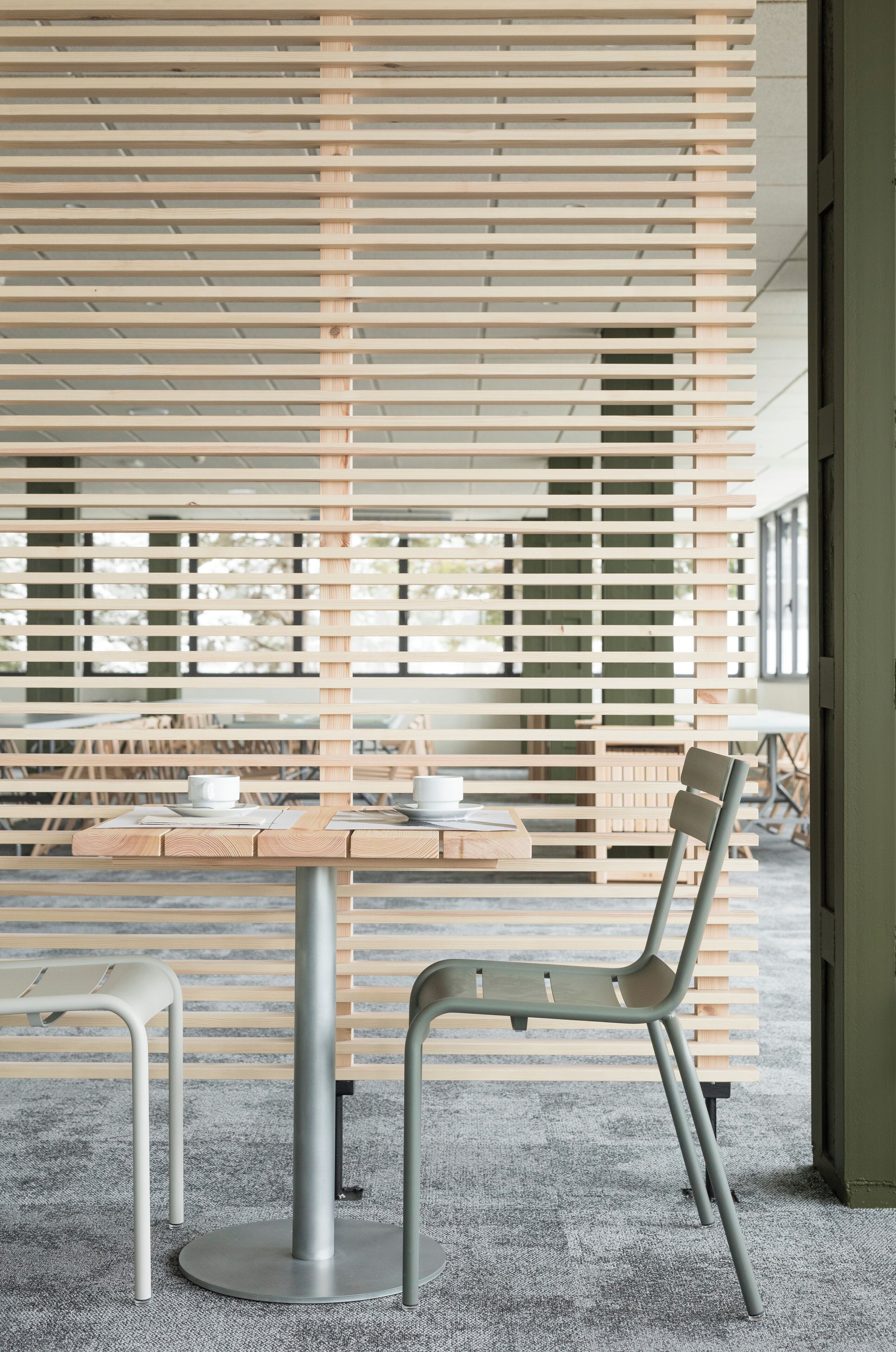 Bar (en la propiedad)