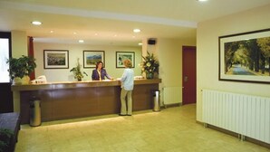 Lobby - Abrigall Hostel Masella (Alp)