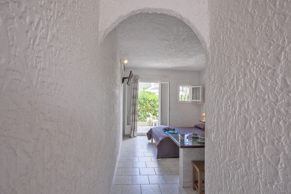 1 chambre, accès au Wi-Fi (inclus)