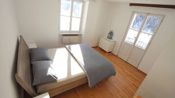 Appartement, vue montagne