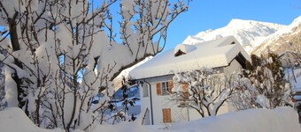 Chalet Cuore delle Alpi