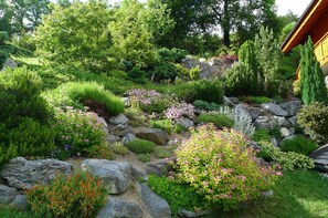 Property grounds - apartment/ flat - Passy (Passy)