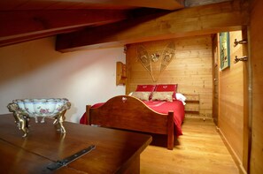 2 Schlafzimmer, Bügeleisen/Bügelbrett, Reisekinderbett, kostenloses WLAN