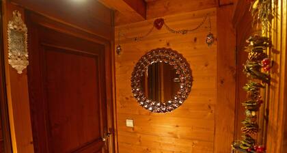 Chalet de caractĂšre, appartement 4 **** au coeur du Pays du Mont-Blanc