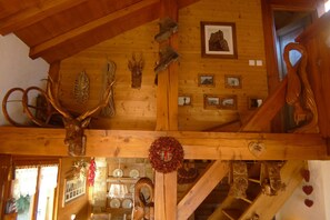 Interior - apartment/ flat - Passy (Passy)