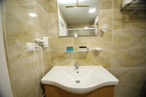 Bathroom - Safran Suites  (Istanbul)