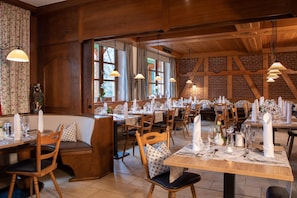 Restaurant - Quellenhof (Bad Birnbach)