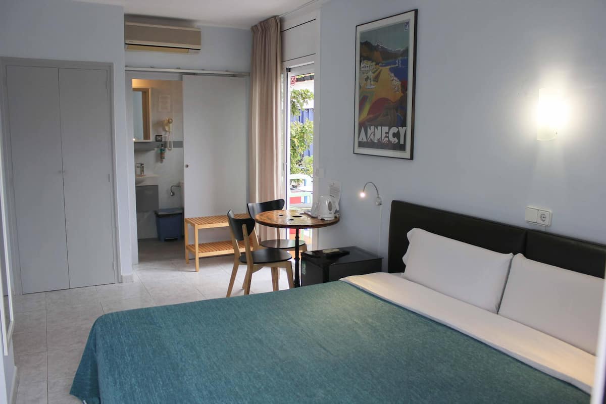 Comfort Double or Twin Room, 1 Bedroom, Balcony