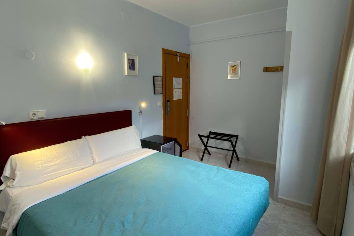 Classic Double Room, City View, Ground Floor