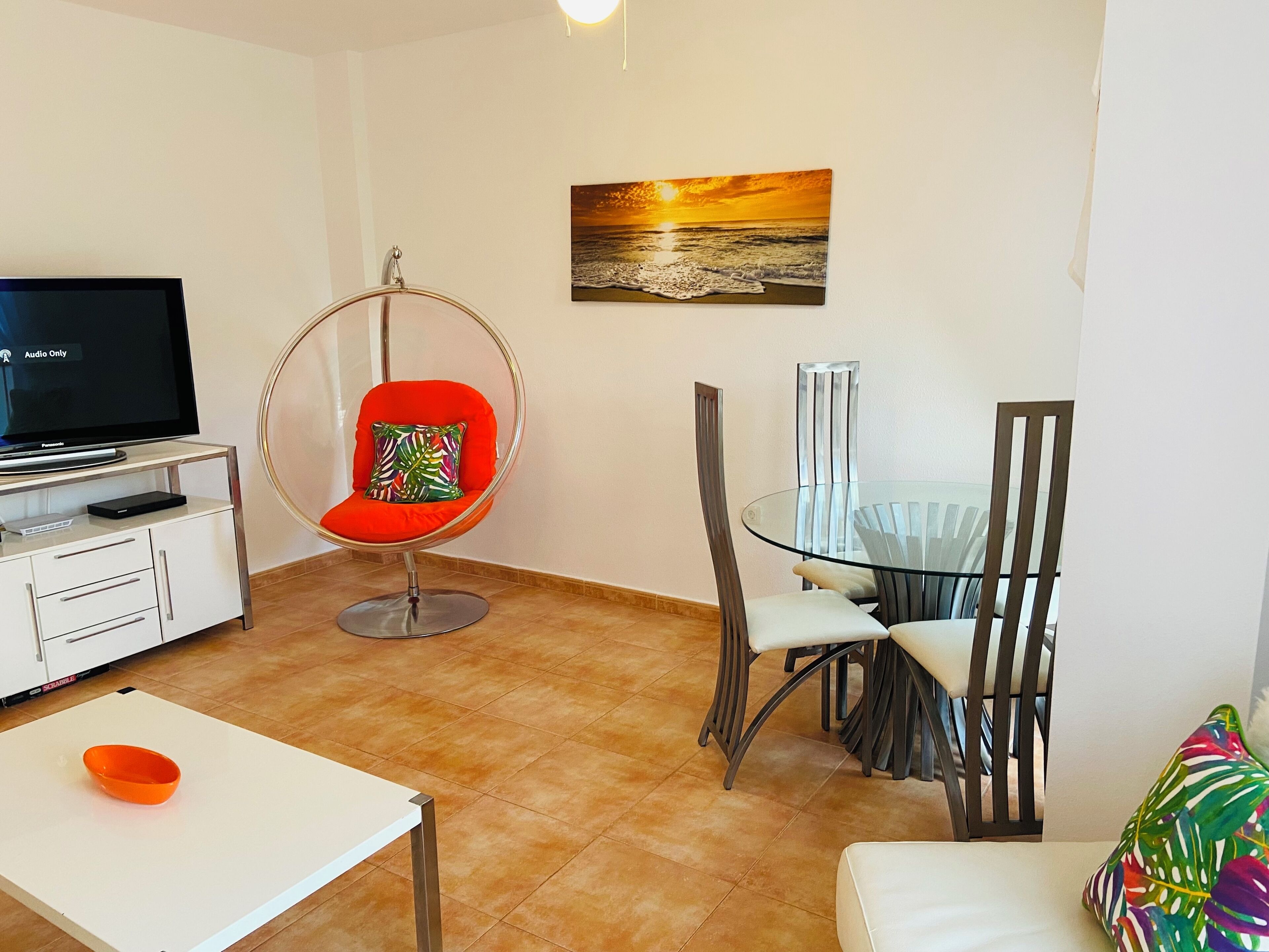 Bonita Casa En El Sol - Puerto de Mazarrón