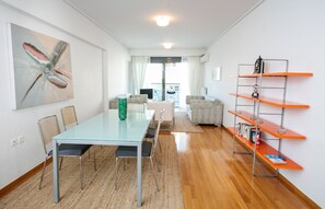 Appartement | Restauration dans la chambre