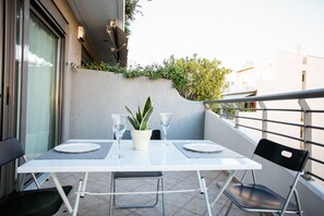 Appartement | Balcon