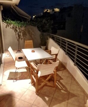Balcony - Modern 5thfloor Acropolis view apartment (Athens)