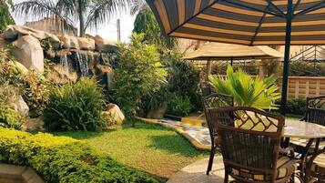 Terassi/patio