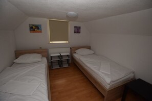 Apartemen, 2 kamar tidur | Wi-Fi gratis