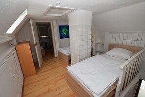 Leilighet, 2 soverom | Wi-fi (inkludert)