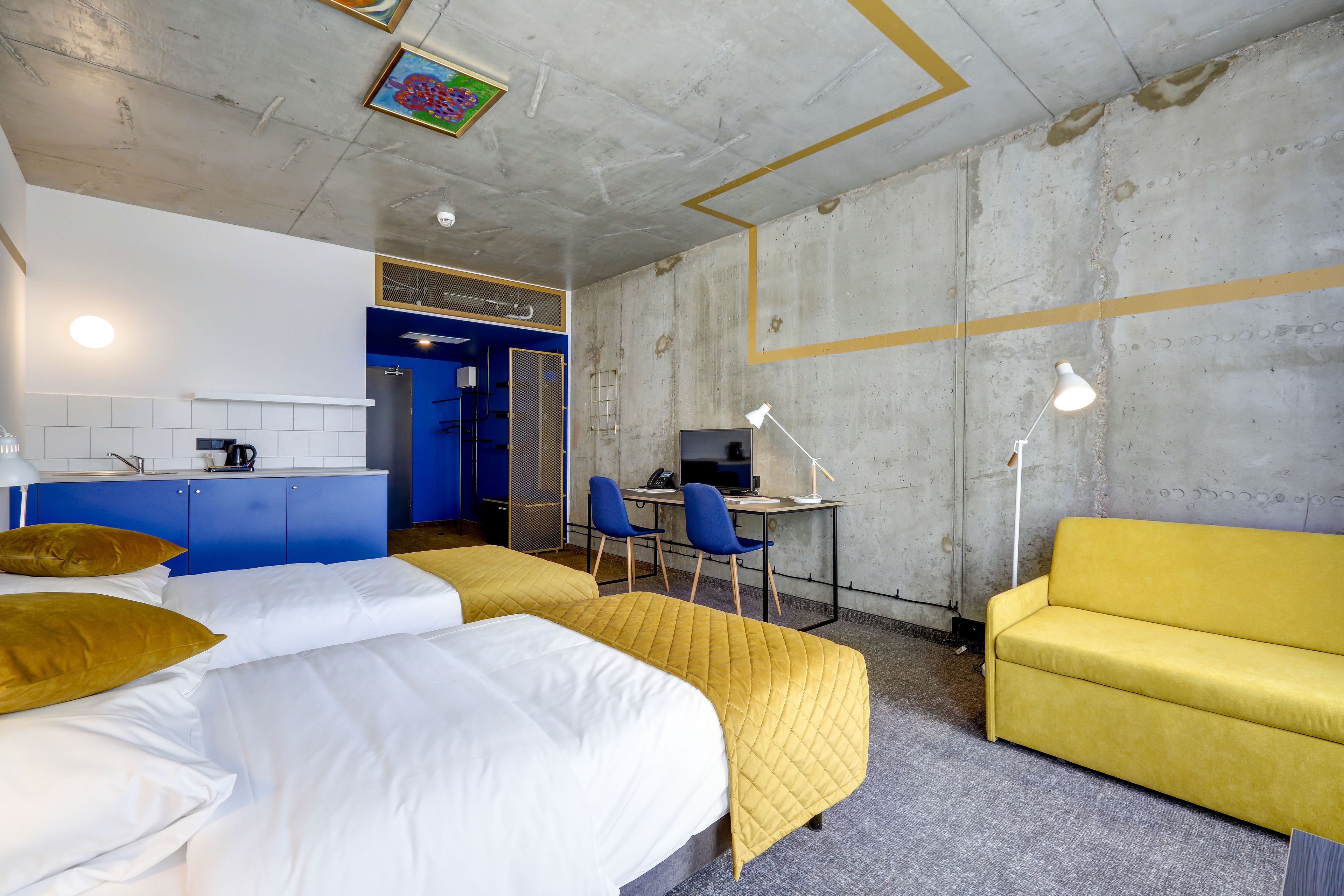 Photo - Hotel Arche Geologiczna