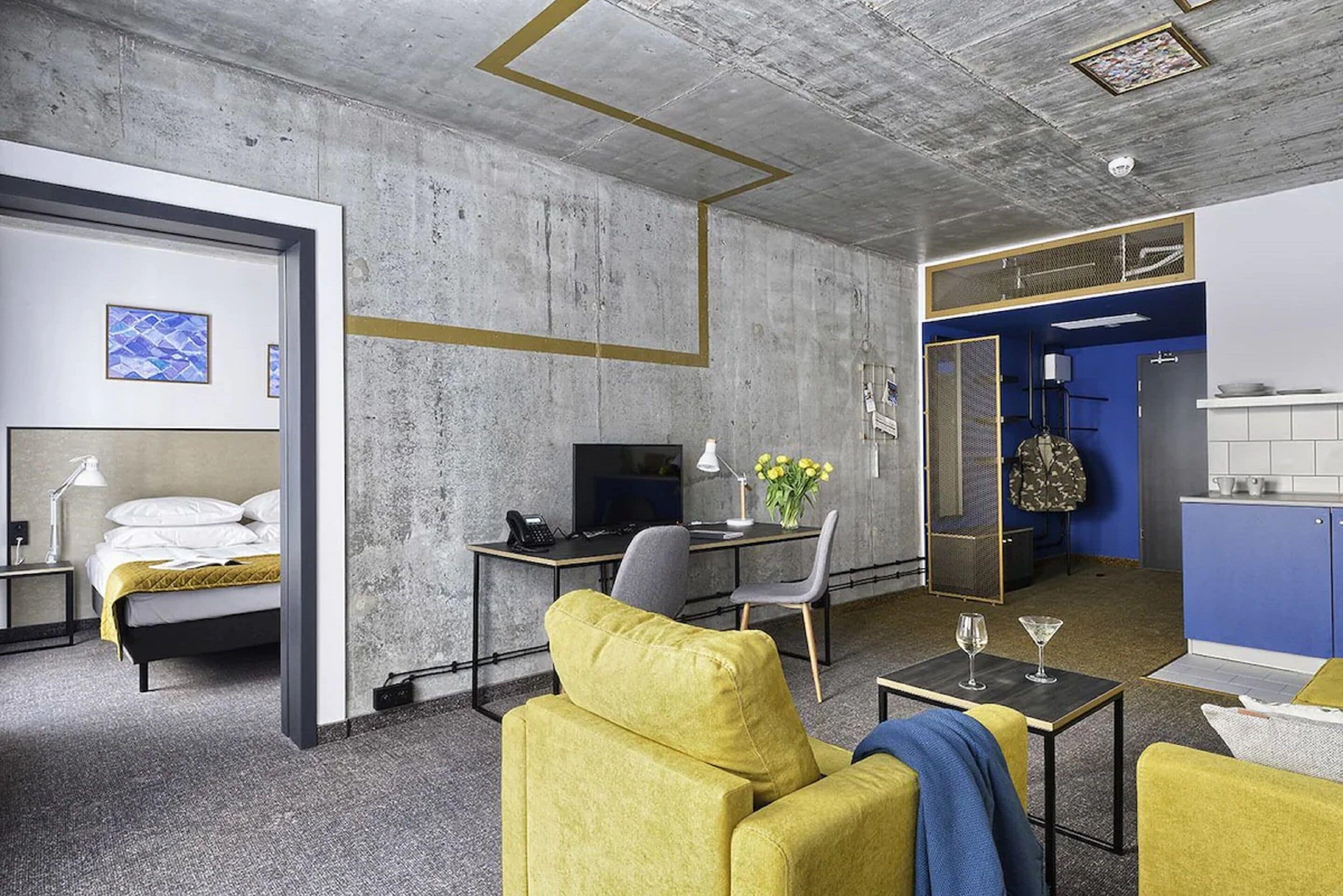 Photo - Hotel Arche Geologiczna