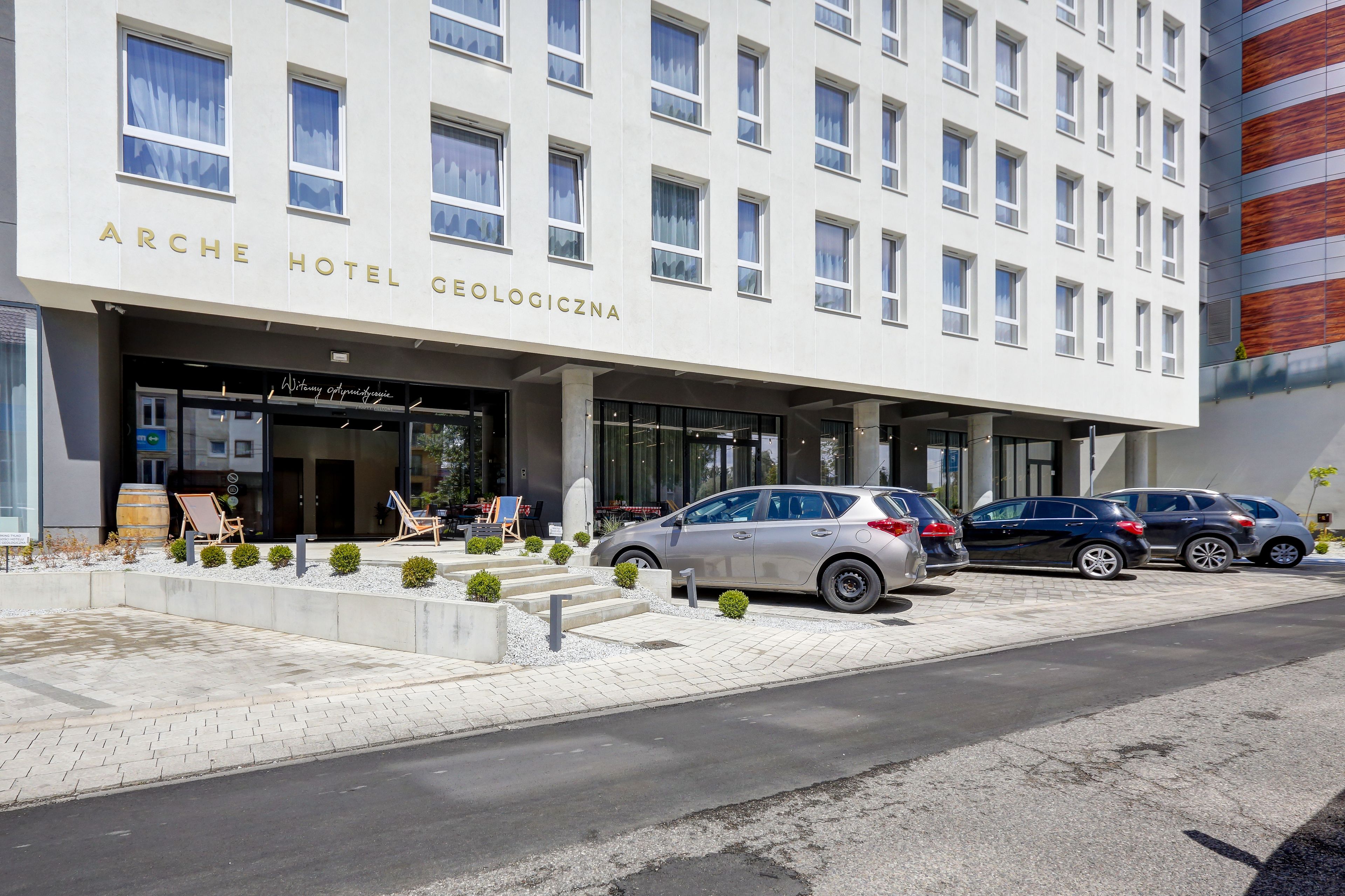 Photo - Hotel Arche Geologiczna