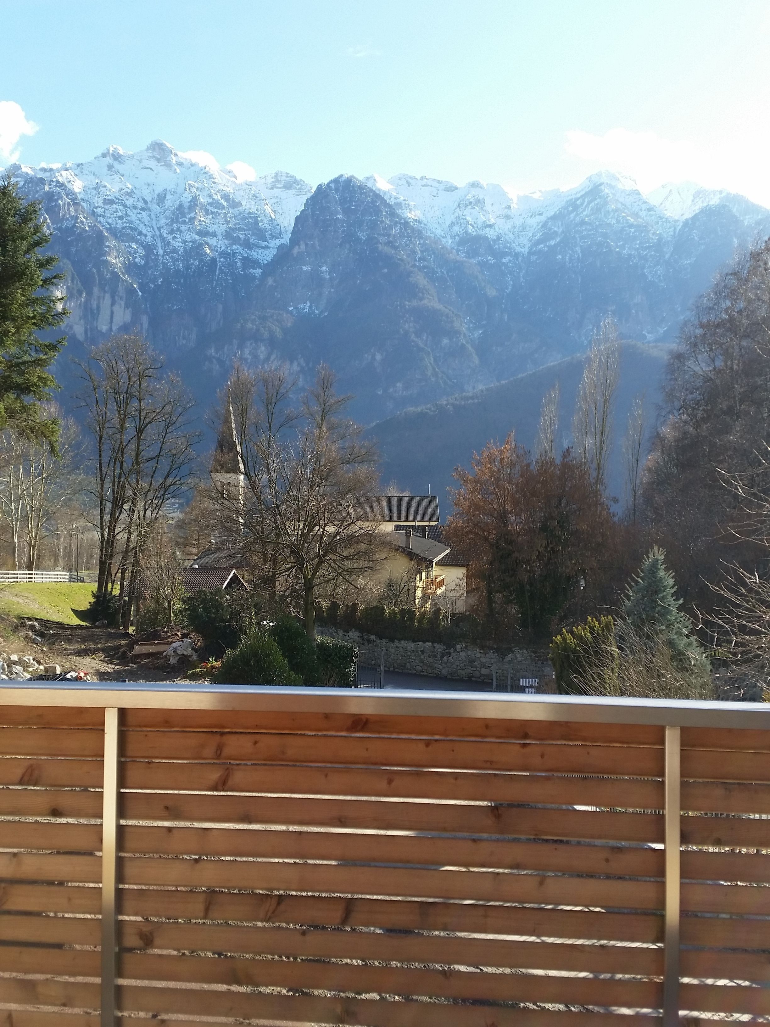 Family Triple Room, Terrace, Mountain View | Terrace/patio