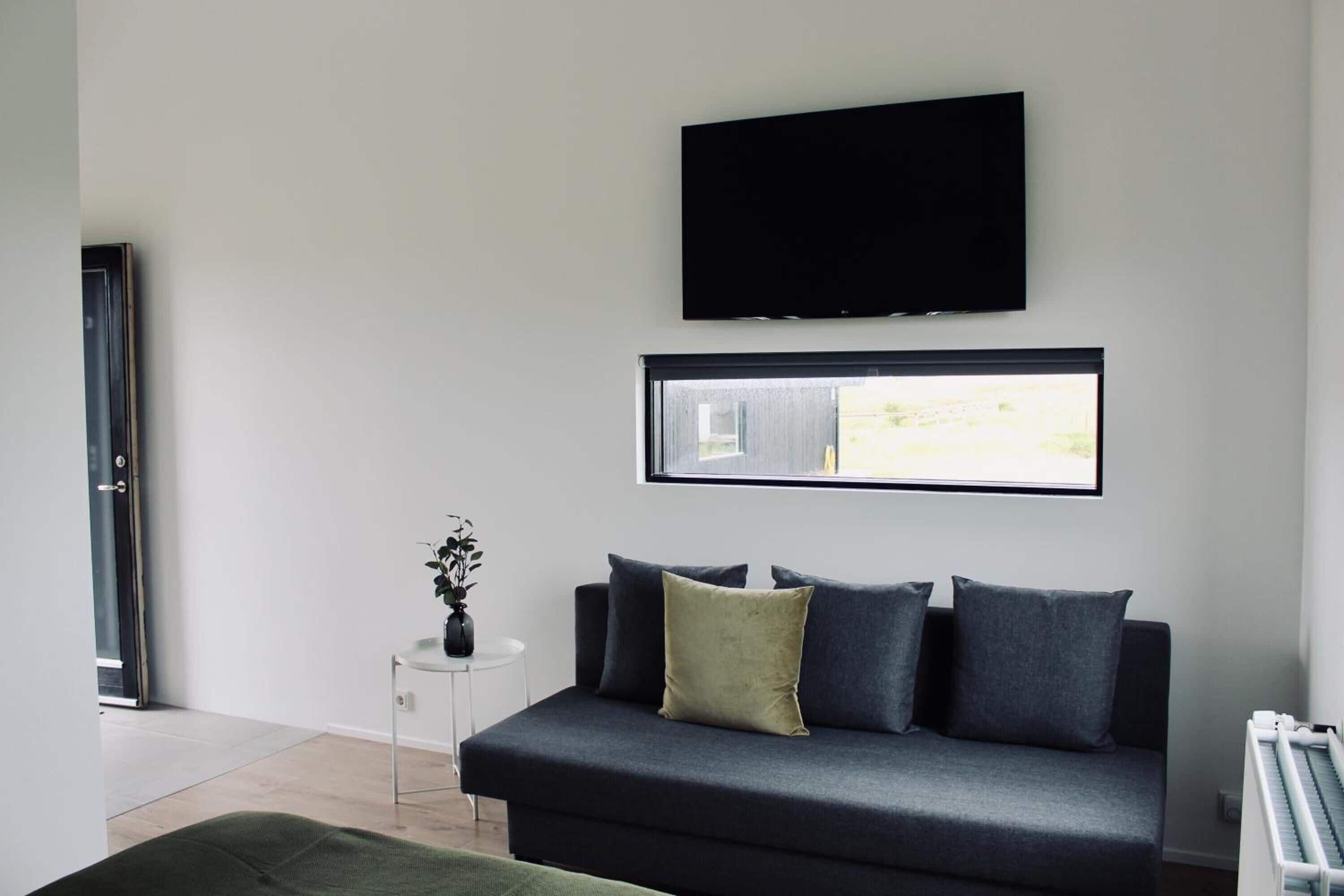 Televisión de pantalla plana 