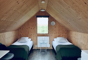 Myrkratjöld/-gardínur, hljóðeinangrun, ókeypis þráðlaus nettenging