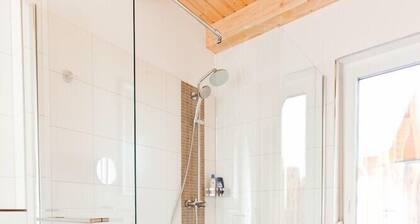 gemütliches Ferienhaus mit Sauna, WLAN, inkl. Nebenkosten, home-office möglich