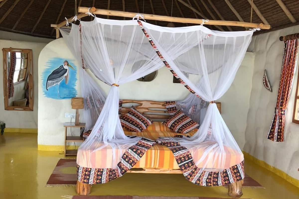 Cottage phong cách cổ điển, không hút thuốc | Bộ đồ giường cao cấp, két bảo mật tại phòng, bàn, bộ trải giường