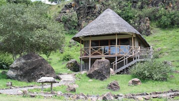 Vista desde la habitación