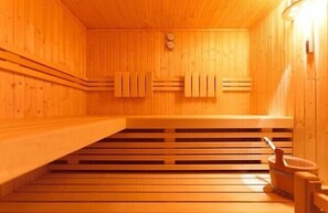 Sauna - Vacation home close to the beach with sauna, fireplace, washing machine & wifi incl. Incidental costs (Glowe)
